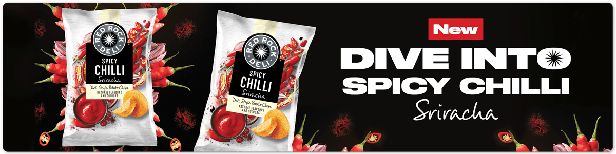 Smiths Red Rock Deli Sriracha
