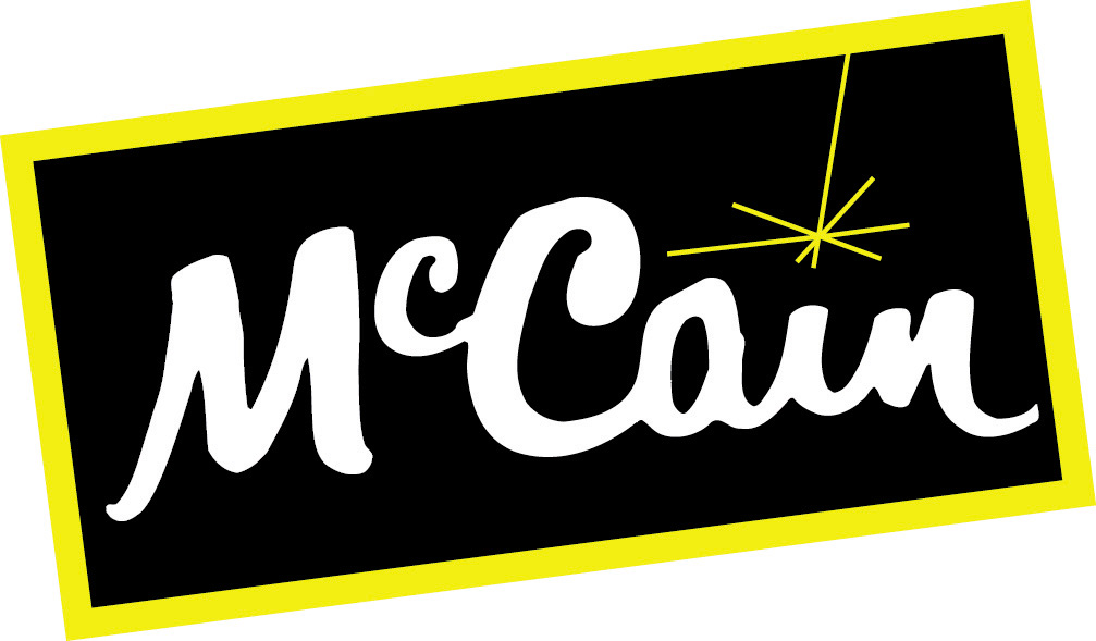 McCains Logo