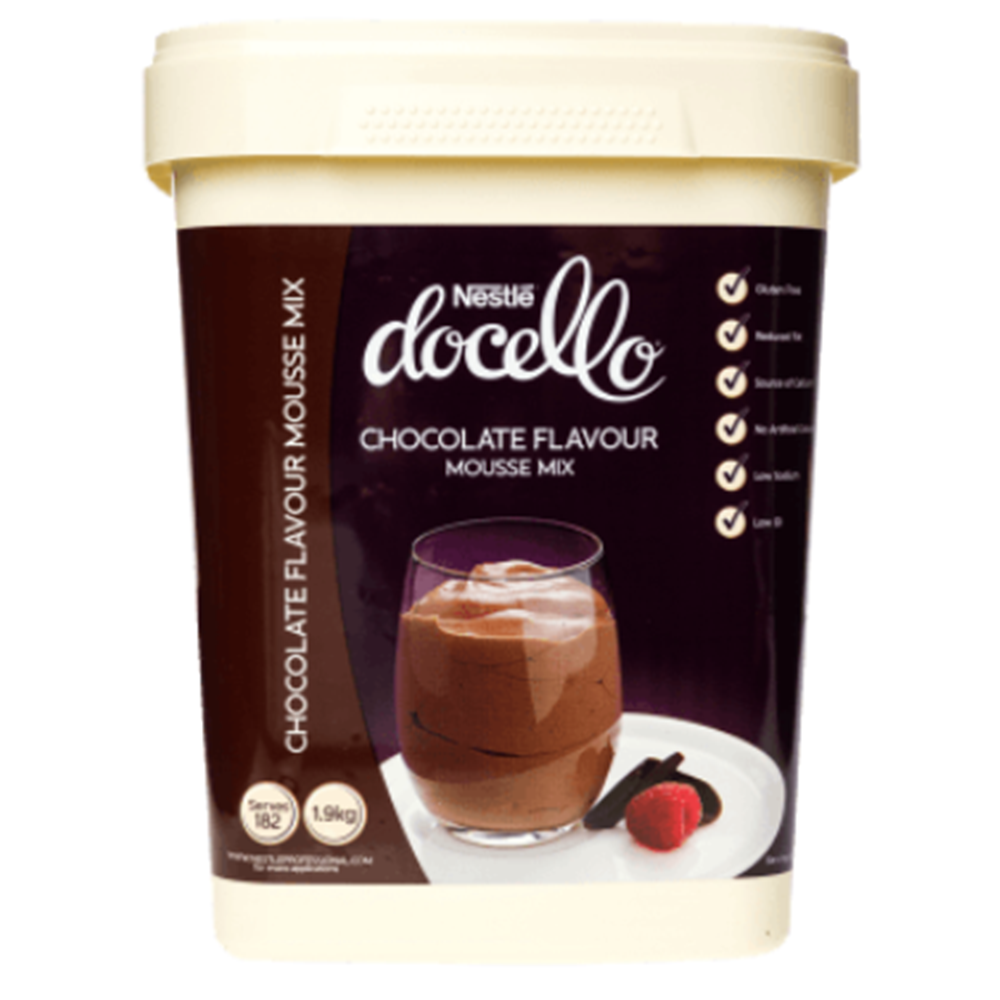 NEST 1.9KG CHOCOLATE MOUSSE