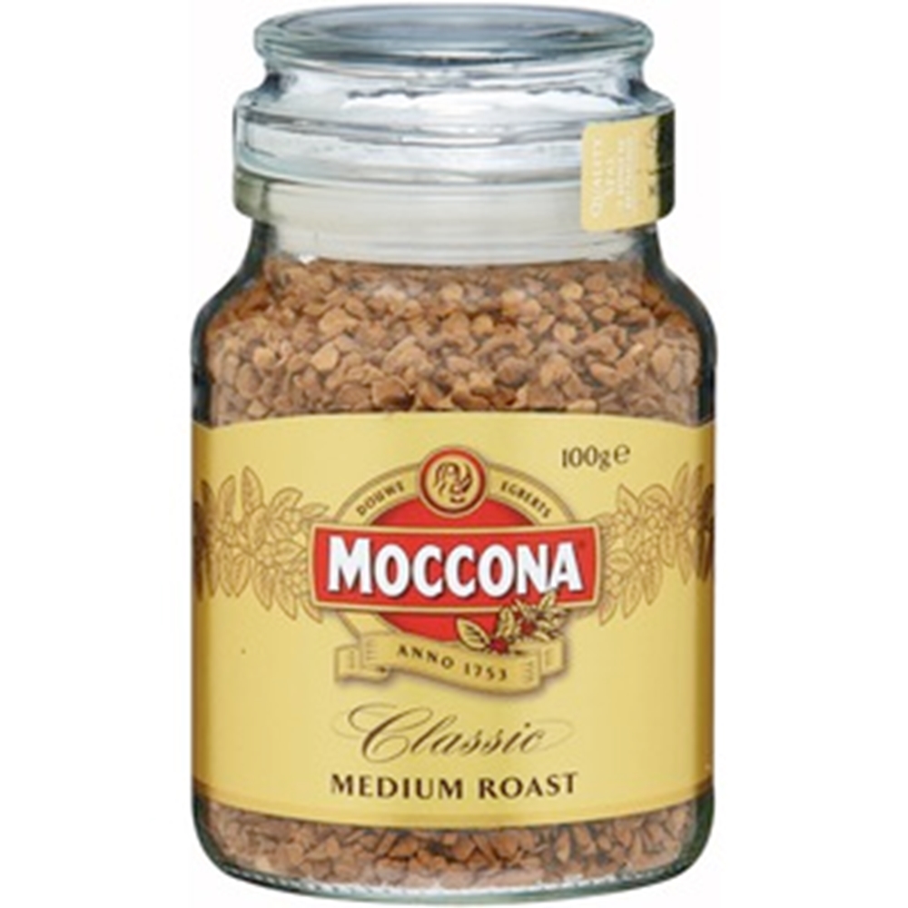 MOCCONA CLASSIC 100G