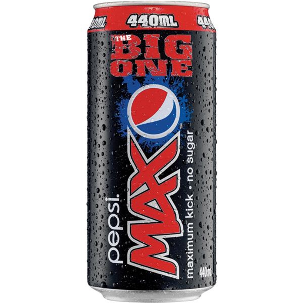 Pepsi Max » Pepsi Max Australia